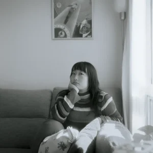 『Time for Myself』Koko Vienneアートワーク