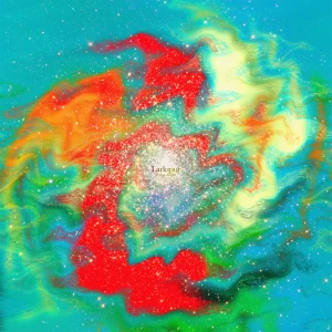 「Larkspur」lo-key designアートワーク