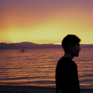 「追い風」 Mama Ragアートワーク