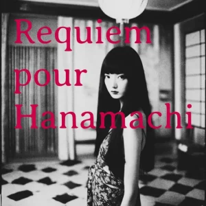 『Requiem pour Hanamachi』Mikado Kokoアートワーク