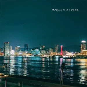 「愛がほしいんだろう？」宮本彩陽アートワーク