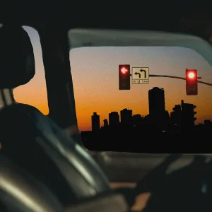 「街並み」/ モレ乃アートワーク