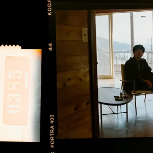 『光の路』/ 碧海祐⼈アートワーク