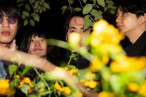 Pink Zaphod Magical Beeblebroxアー写