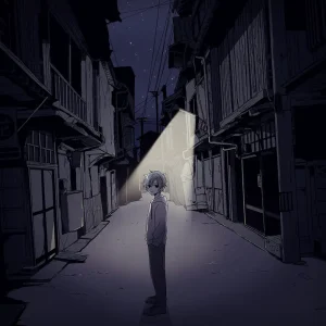 『露光』/ REINOアートワーク