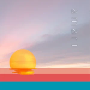 「amari」/ Ryo Yoshinagaアートワーク