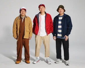 スチャダラパーアー写