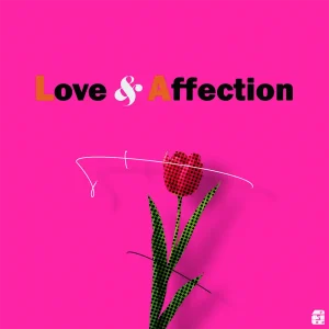 『Love & Affection』志摩陽立アートワーク