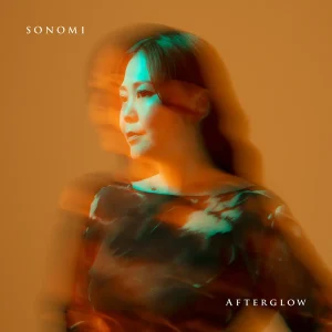 『AFTERGLOW』SONOMIアートワーク