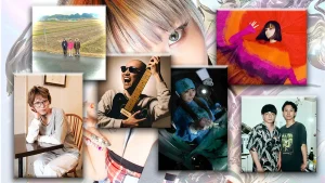 田島ハルコ「虹歴史」remix