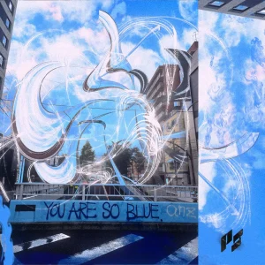 「俺たち」/ TØGARÜアートワーク