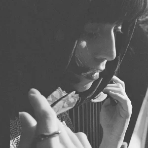 「Skeleton(A-bug Remix)」Uilouアートワーク