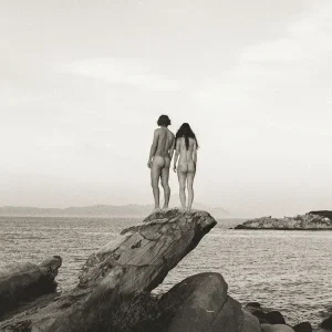 『Here I Stand』揺らぎアートワーク