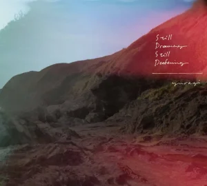 『Still Dreaming, Still Deafening』揺らぎアートワーク