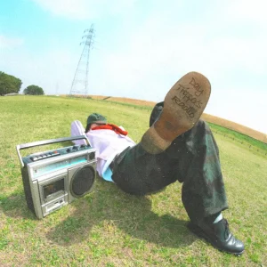 『Day Tripper's Radio』/ Zumiアートワーク