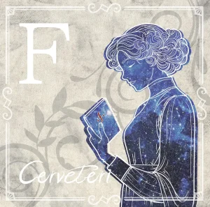 『F』/ Cerveteriアートワーク