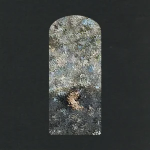 「natsu no yoru feat. 北村蕗」CRYPT CHROMEアートワーク