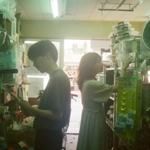 CRYPT CHROMEアー写