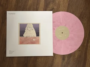 『NIGHTLIFE E.P (WHITE / PINK MARBLED)』 揺らぎ現物