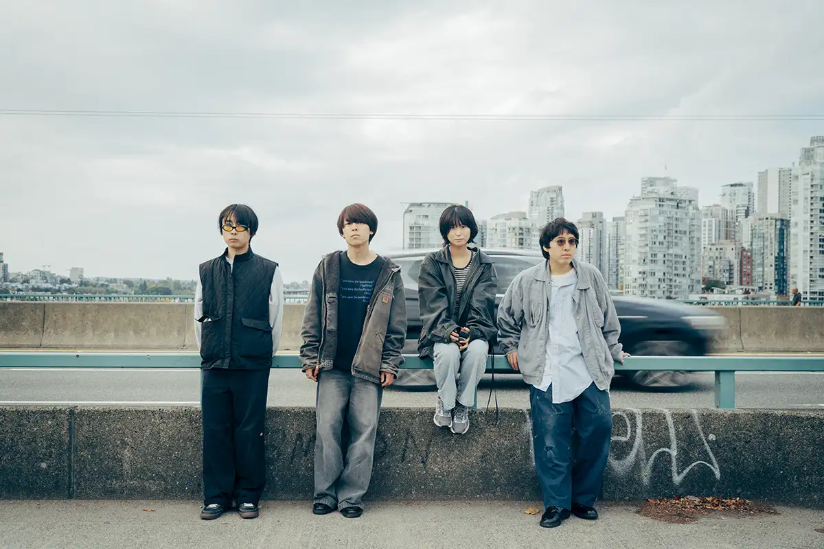 Hammer Head Sharkアー写