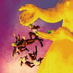 「5ジャブ6アシストMEMEMION