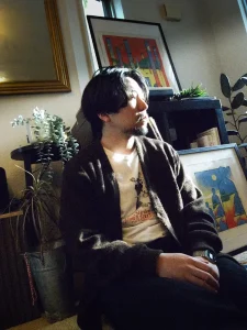 Michael Kanekoアー写