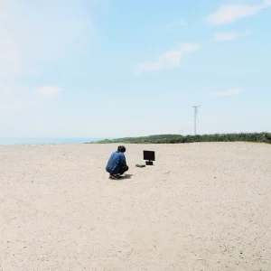 『光は眩しいと⾒えない』SEVENTEEN AGAiNアートワーク