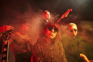 PLASTICZOOMSアー写