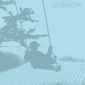 「ブランコ」/ キュビノワアートワーク