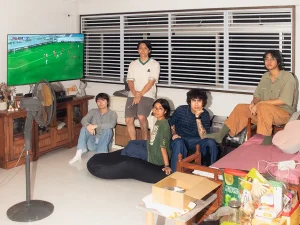 Subsonic Eyeアー写