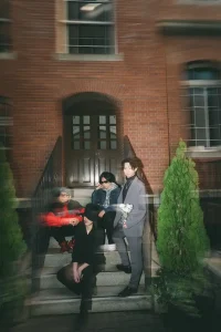 VIOLET LOVE LETTERアー写