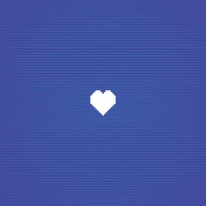 『HIGH HEART』PLASTIC GIRL IN CLOSETアートワーク