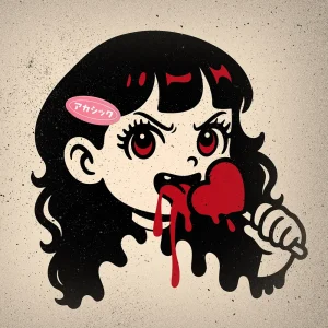 「ｶゝゎﾚヽﾚヽアタシ」アカシックアートワーク