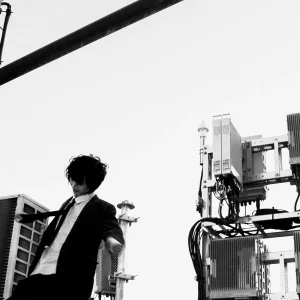 「垂涎」/ 秋山英輝アートワーク