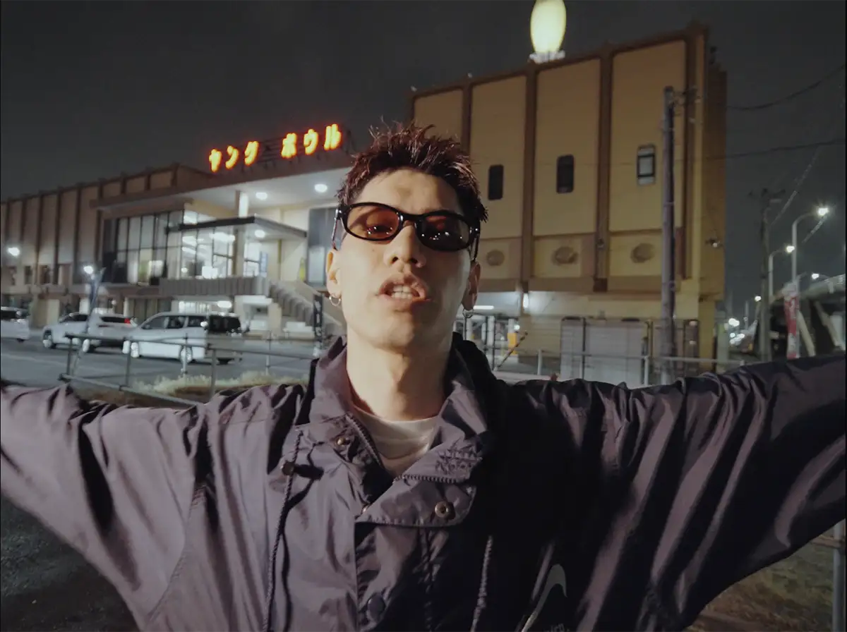 ARuM 三つ星MVサムネ