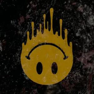 『INSIDE≠GROOVE』CRZKNYアートワーク