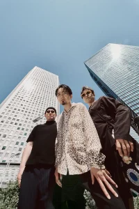 DOPING PANDAアー写