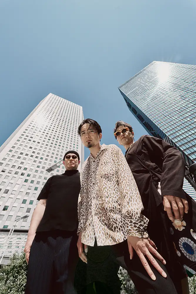 DOPING PANDAアー写