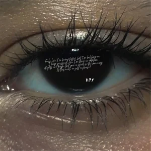 「Just a phase?」D.Y.Tアートワーク