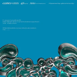 「konpeit00」G2BG & Cuffboiアートワーク