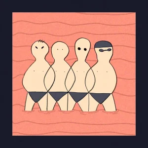 『The Port』/ 花想いアートワーク