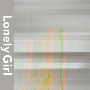 「meguru」法斎Beats & Lonely Girlアートワーク