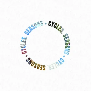 『Seasons & Cycles』/ Ittoアートワーク