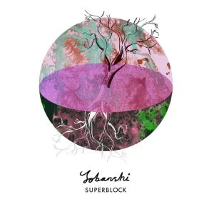 『Superblock』Jobanshiアートワーク