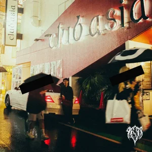 『KUROMAKU』/ KUROMAKUアートワーク