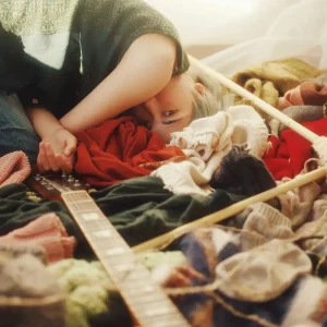 『Tulsi』Miyu Ogawaアートワーク