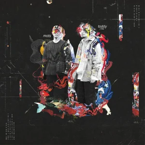 『LogicMushRoom』toddy(185) & motsアートワーク