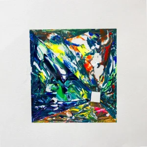 「Being Like Fool」 Muscle of the Soulアートワーク