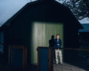 【NEWS】M. Sage 2年ぶりのアルバム『Tender / Wading』9月にリリース 1stシングル「Tender of Land」の先行配信&MV公開も M. Sageアー写