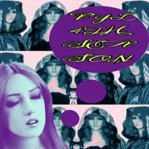 『PYL 4th SEASON...』perfect young ladyアートワーク